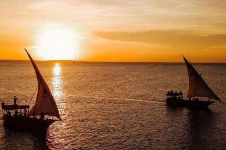 Sunset Dhow Cruise in Nungwi and Kendwa in Zanzibar Sunset Dhow Cruise in Nungwi and Kendwa in Zanzibar