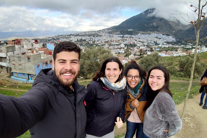 Chefchaouen Day Trip from Fes: Private Full-Day Blue City Tour