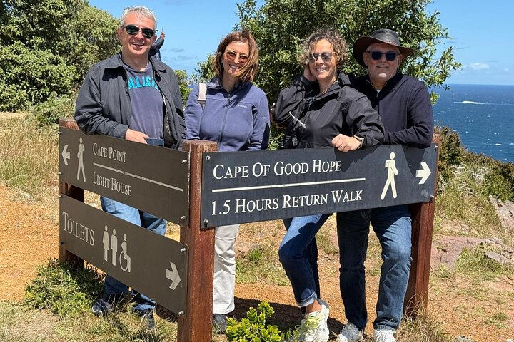 Robben Island and Cape of Good Hope Private Tour Robben Island and Cape of Good Hope Private Tour