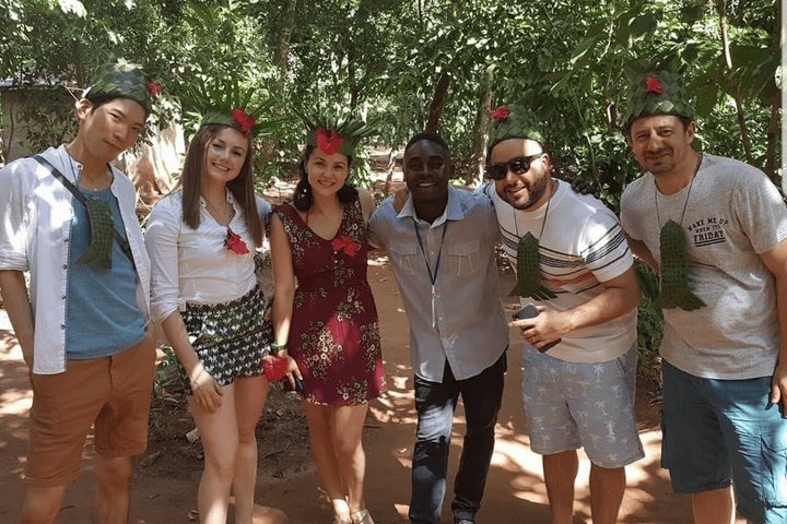 Zanzibar UNESCO Stone Town and Spice Farm Tour with Lunch