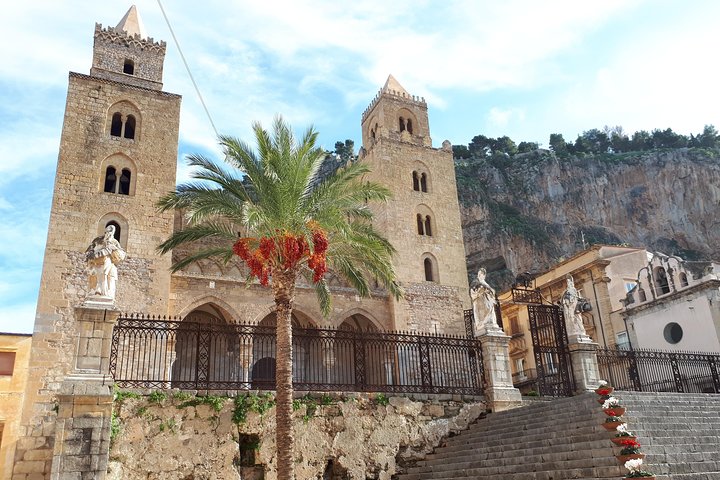 Palermo Monreale Cefalù from Siracusa Palermo Monreale Cefalù from Siracusa