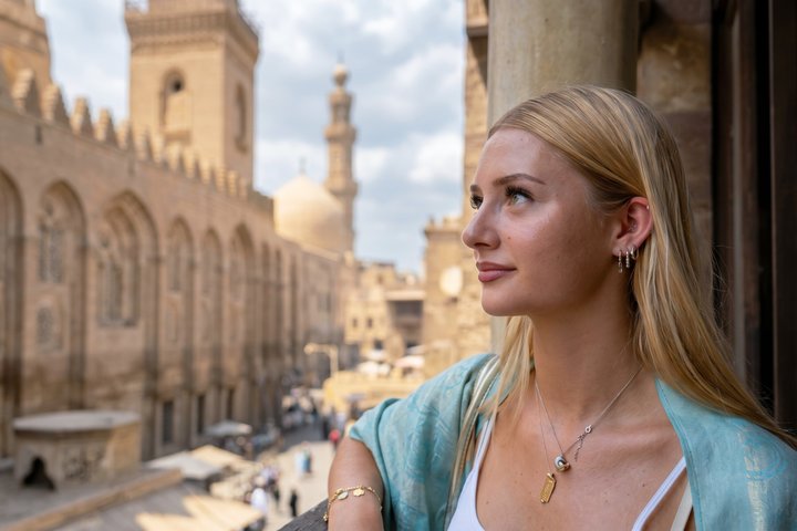 Cairo Full Day Tour to Citadel, Museum and Khan El Khalili