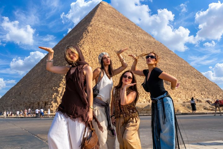 2 Day Private VIP Cairo Tour Pyramids, Museums, Markets With Fees 2 Day Private VIP Cairo Tour Pyramids, Museums, Markets With Fees