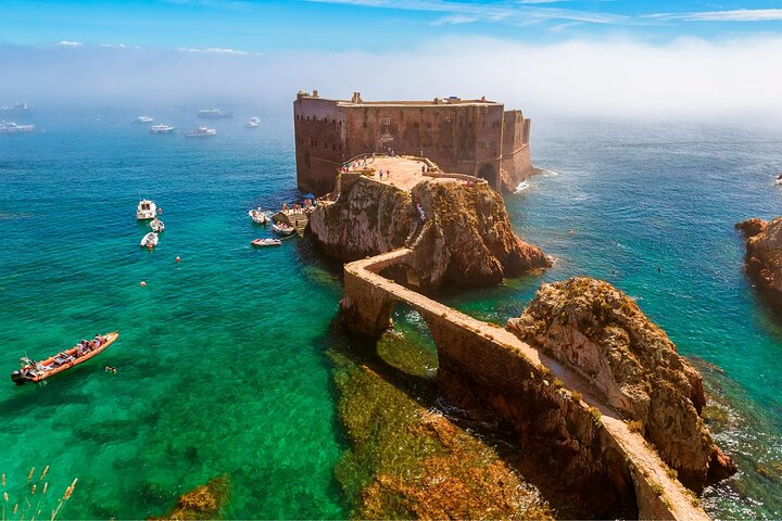 Berlenga Grande Island Private Tour from Lisbon GYG