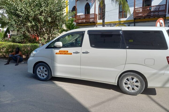 Zanzibar Taxi & Transfer Services – From Airport to All Resorts