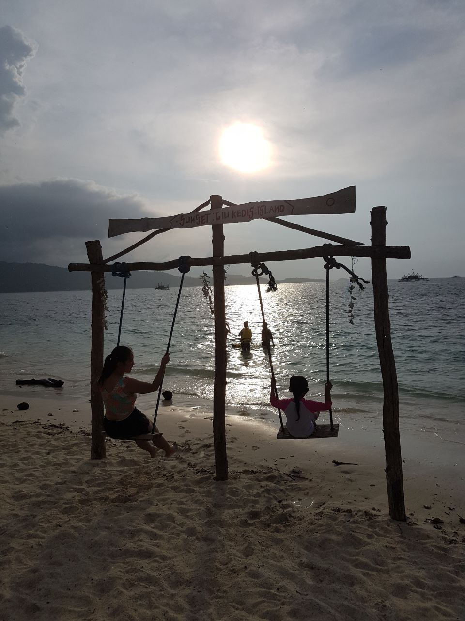 One Day Trip Gili Trawangan
