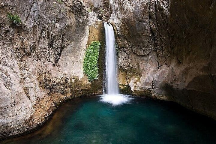 Sapadere Canyon Day Tour from Side –Waterfalls & Lunch Included