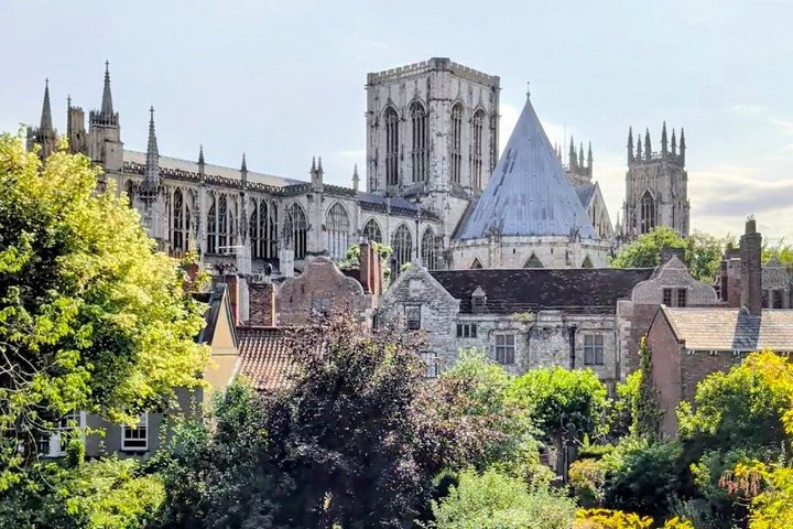 Original York Walks: Private Viking, Roman & History Experience