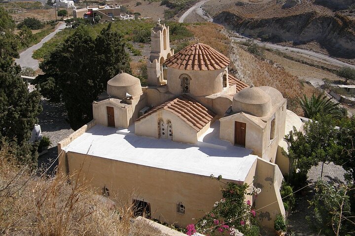 Half Day Villages and Churches Day Tour with Sunset View