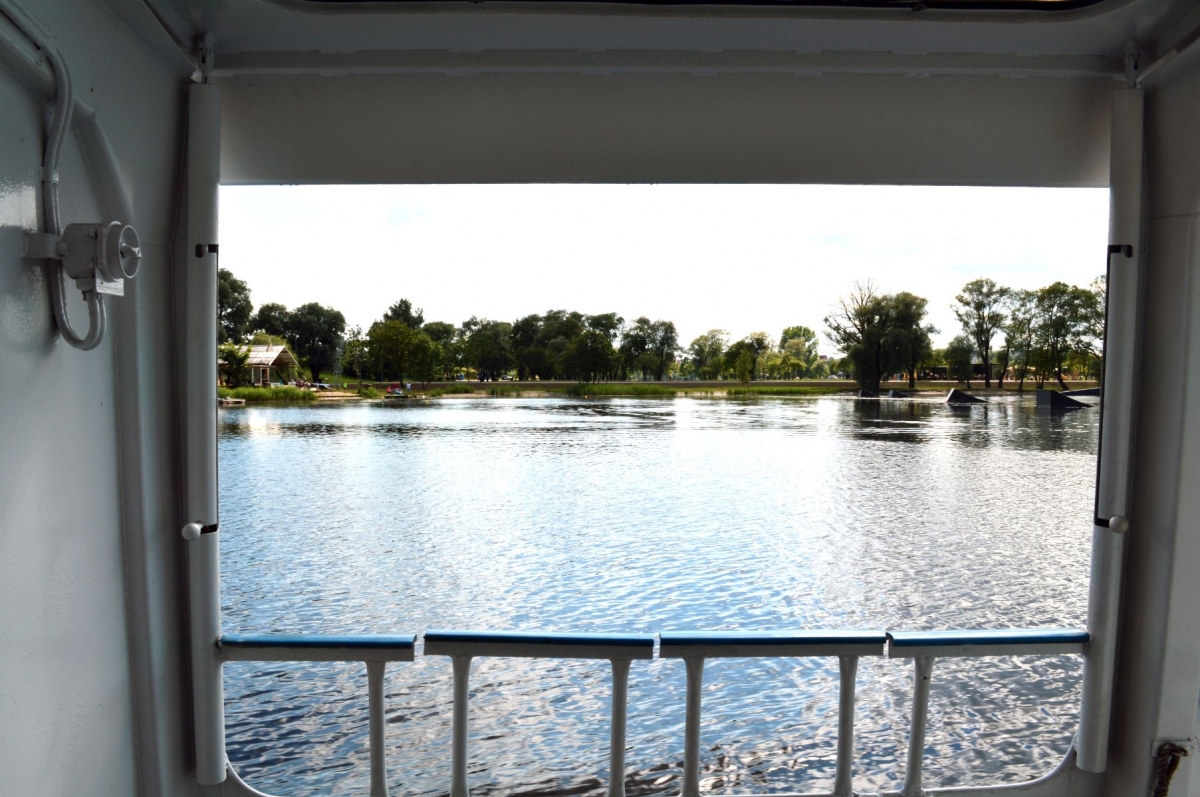 Jurmala River Tour – 1h – Horizont boat