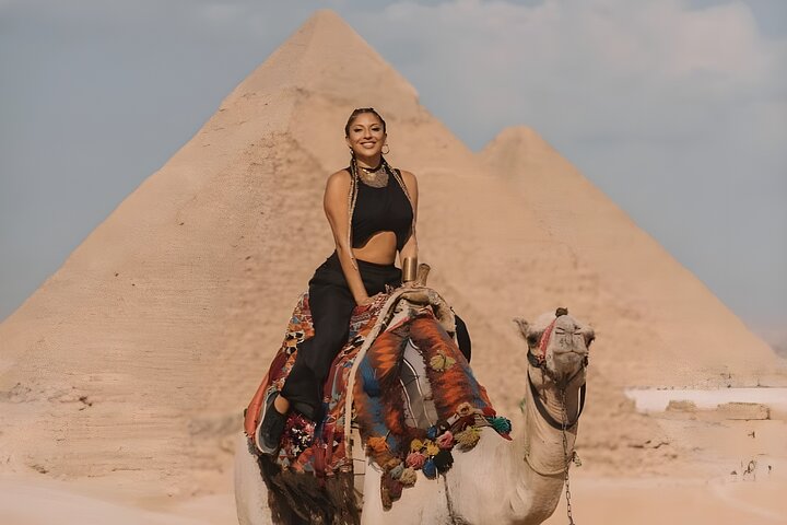 Half Day Tour Giza Pyramids and Sphinx with Private Tour Guide Half Day Tour Giza Pyramids and Sphinx with Private Tour Guide