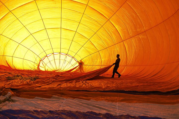 Experience Lassithi Plateau with Private Hot Air Balloon Experience Lassithi Plateau with Private Hot Air Balloon