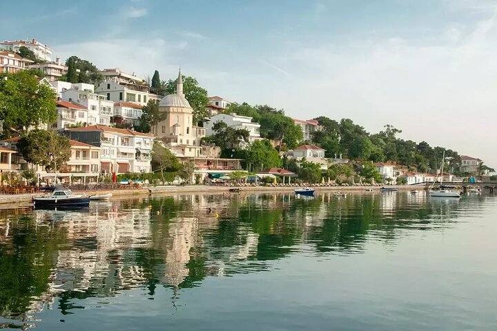 Princess Island (Büyükada)Tour with Lunch and Island Shuttle Trip