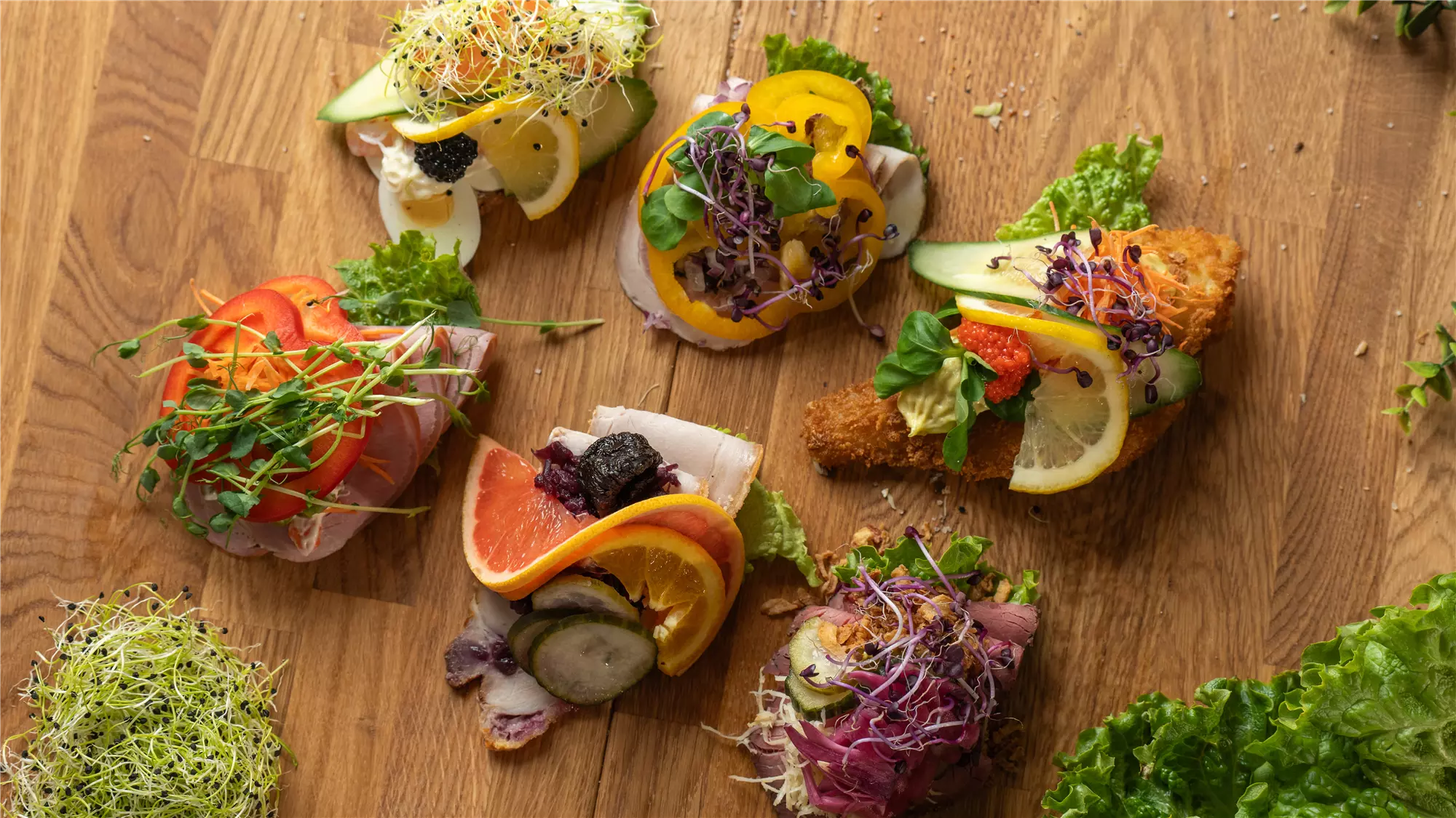 Modern Nordic Cuisine Private Guided Tour in Copenhagen