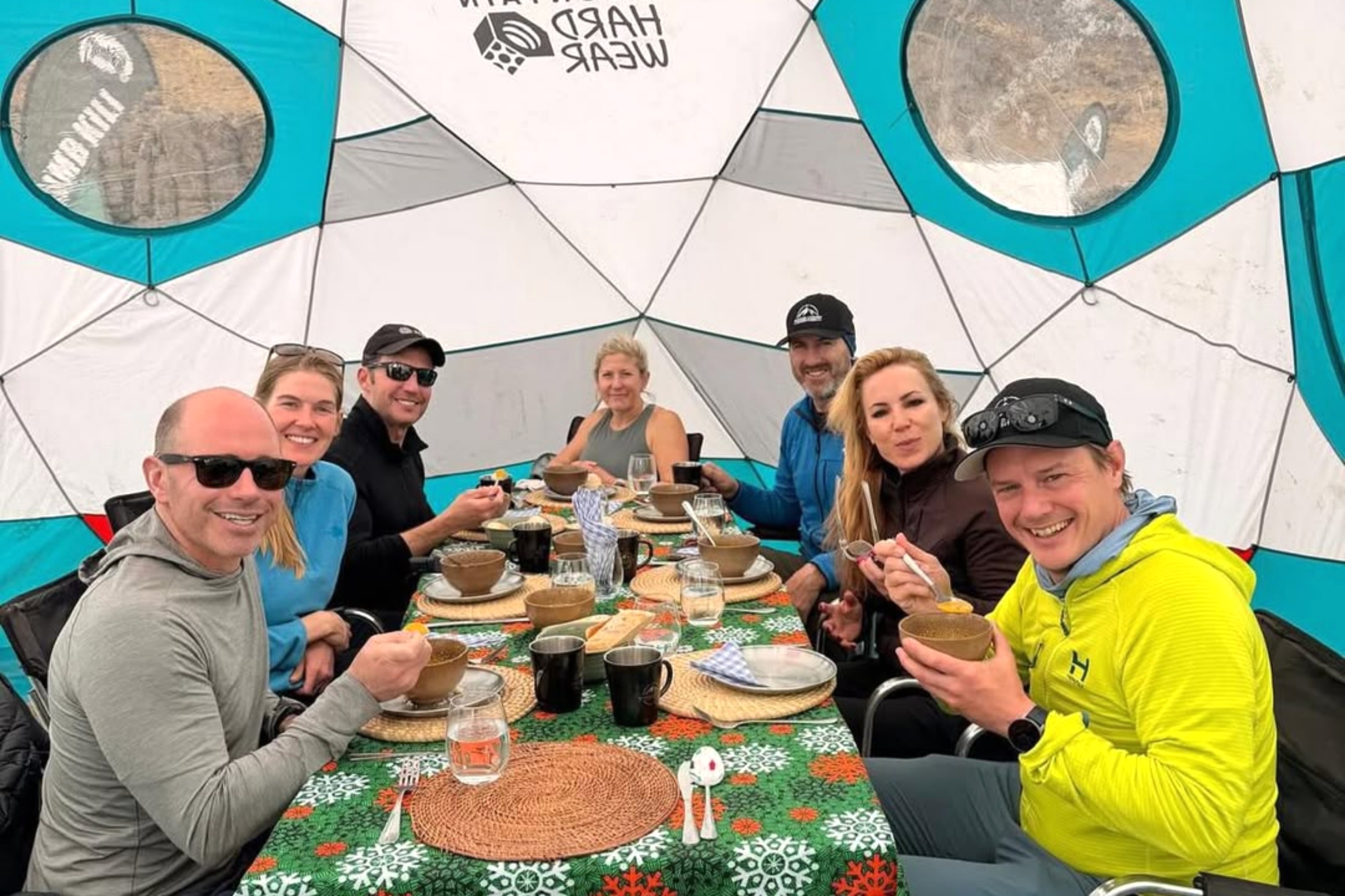 7 – Day Mount Kilimanjaro Trek: Successful Lemosho Route Guided Hike
