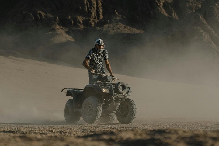 Cappadocia Sunset Atv Tour