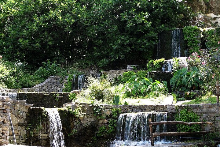 From Rethymno Argyroupolis village,Kournas Lake and OliveOil Tour