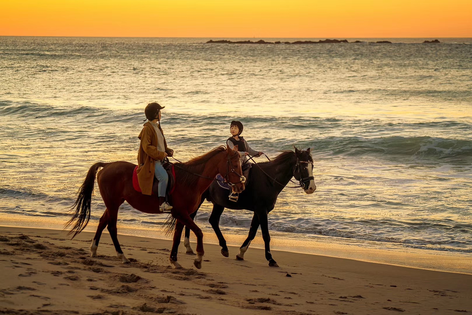 Horseback Riding – Tangier (Mountain & Sea) Horseback Riding – Tangier (Mountain & Sea)