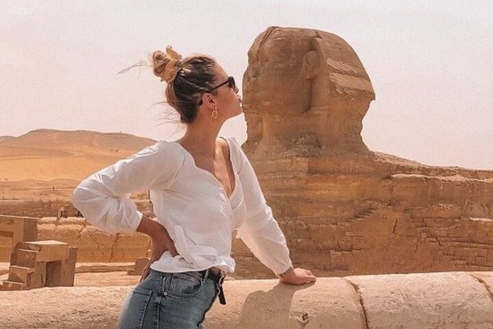 Customize a Private Day tour around Giza, Saqqara and Cairo City tour from Cairo Customize a Private Day tour around Giza, Saqqara and Cairo City tour from Cairo