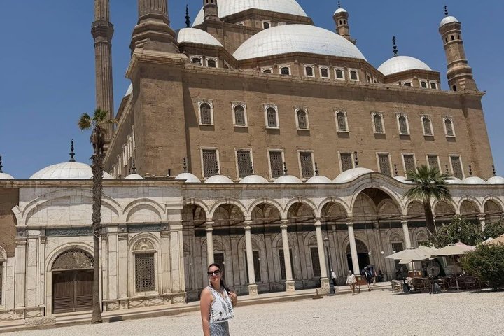 Cairo Day Tour: Citadel, Egyptian Museum & Bazaar