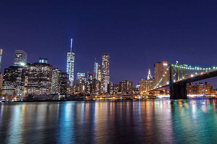 Night Tour: New York City Lights