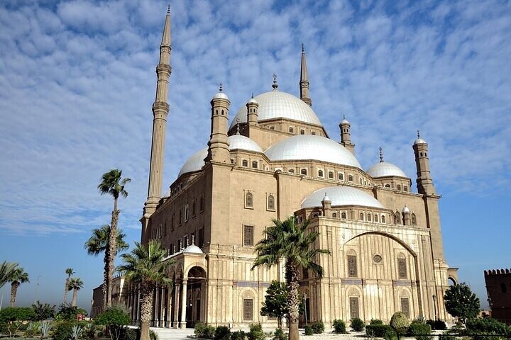 Cairo City Tour The Egyption Museum, Citadel, Coptic Cairo, Lunch