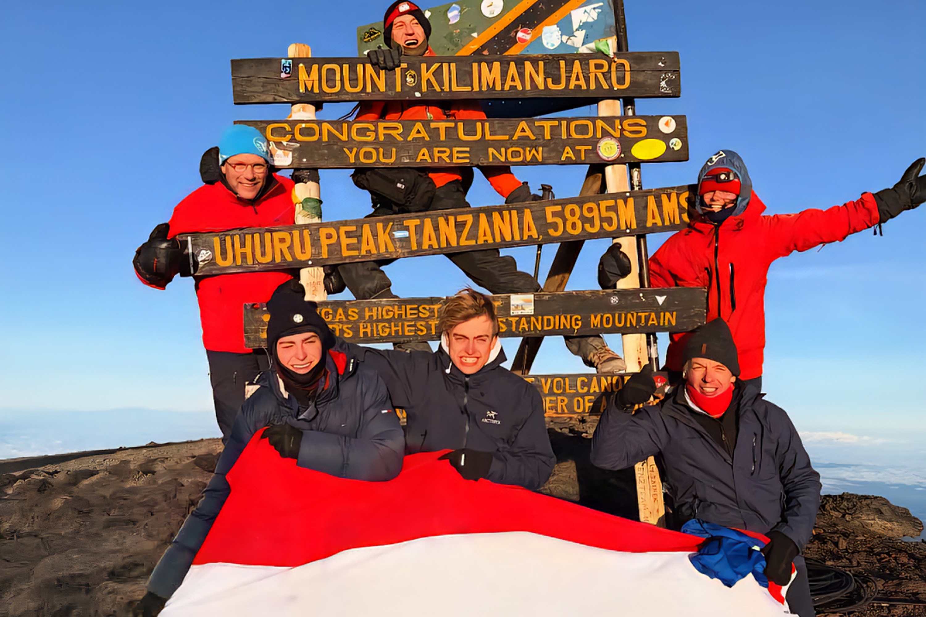 1-Day Mount Kilimanjaro Experience: Marangu Gate to Mandara Hut Day Hike 1-Day Mount Kilimanjaro Experience: Marangu Gate to Mandara Hut Day Hike