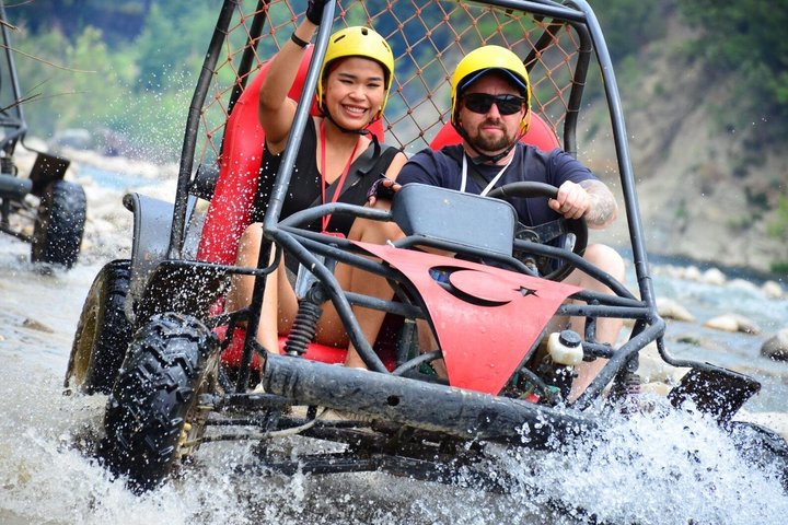 Antalya Quad and Buggy Safari Adventure – Hotel Pick-Up Included