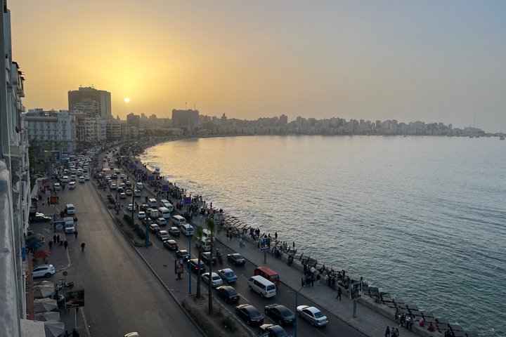 Alexandria Day Tour