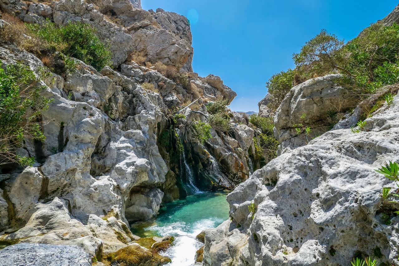 Private Tour: Preveli Palm Beach From Heraklion
