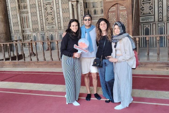 Cairo Tour: Citadel of Saladin, Coptic Cairo & Khan El Khalili