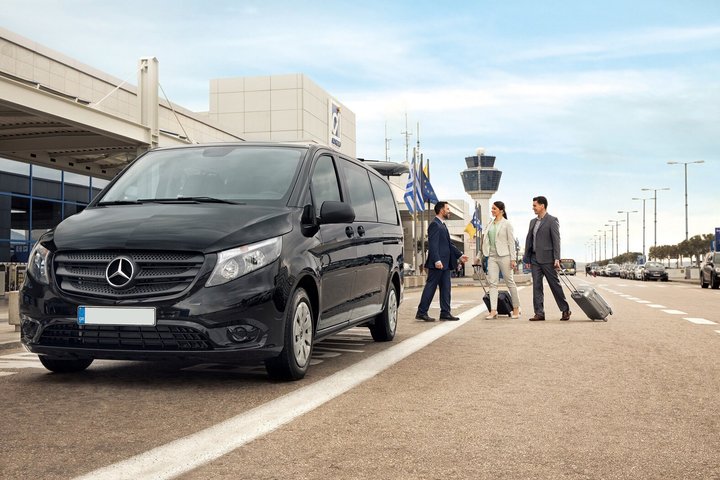 Transfer Services From Heraklion To Rethymno Hotels
