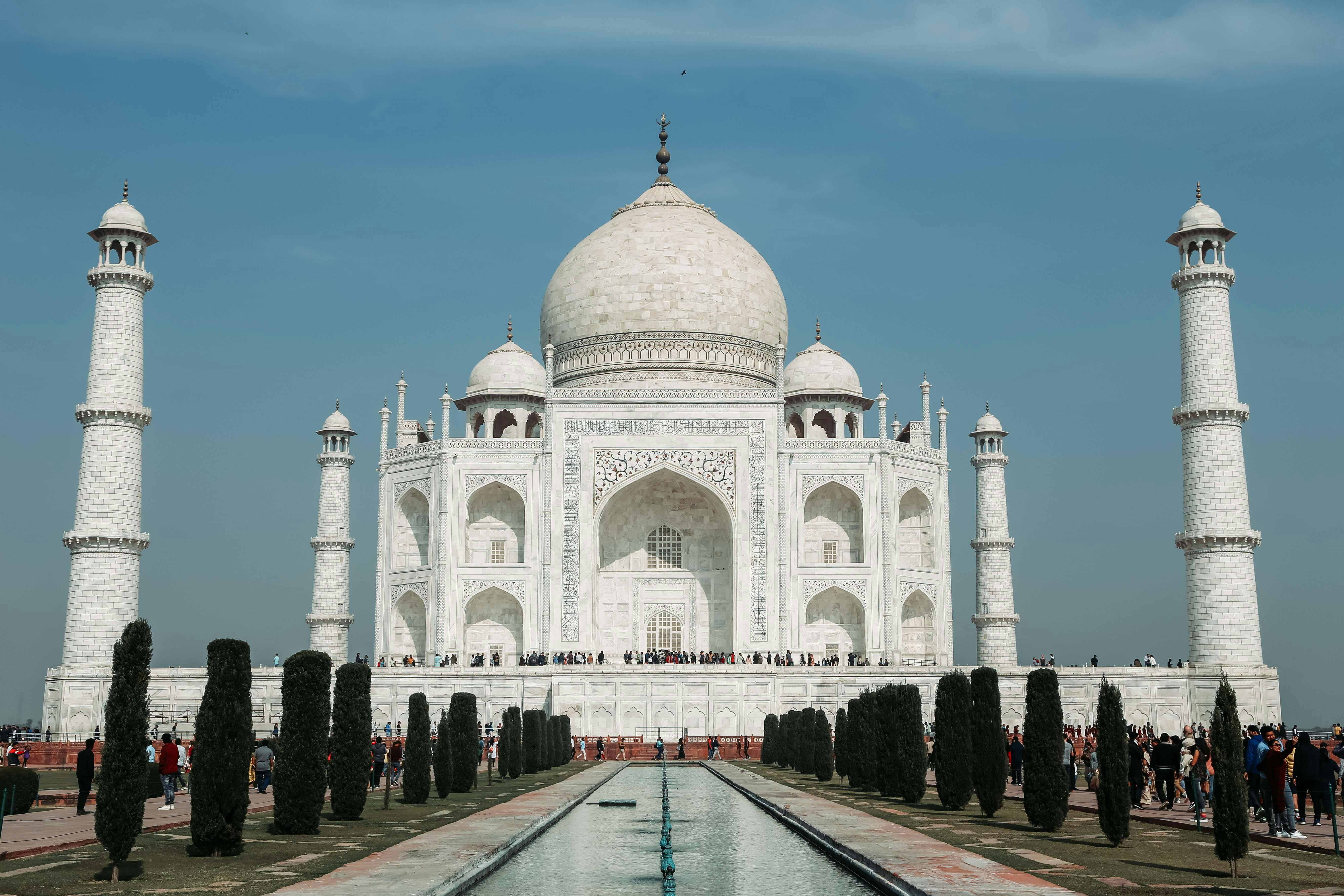 8 Days Golden Triangle Tour With Varanasi