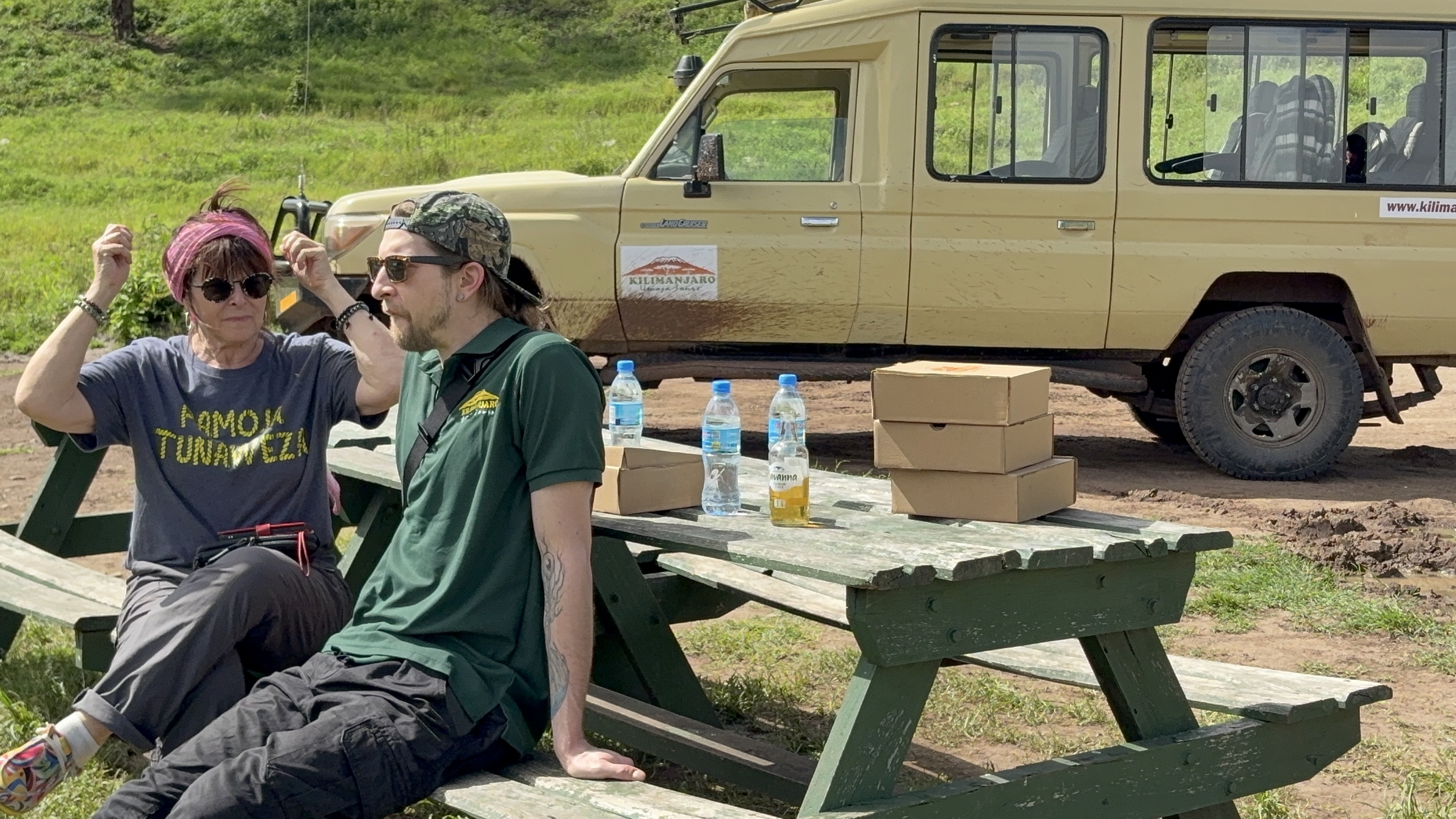 7 Days Tanzania Highlights: Serengeti Safari & Kilimanjaro Views