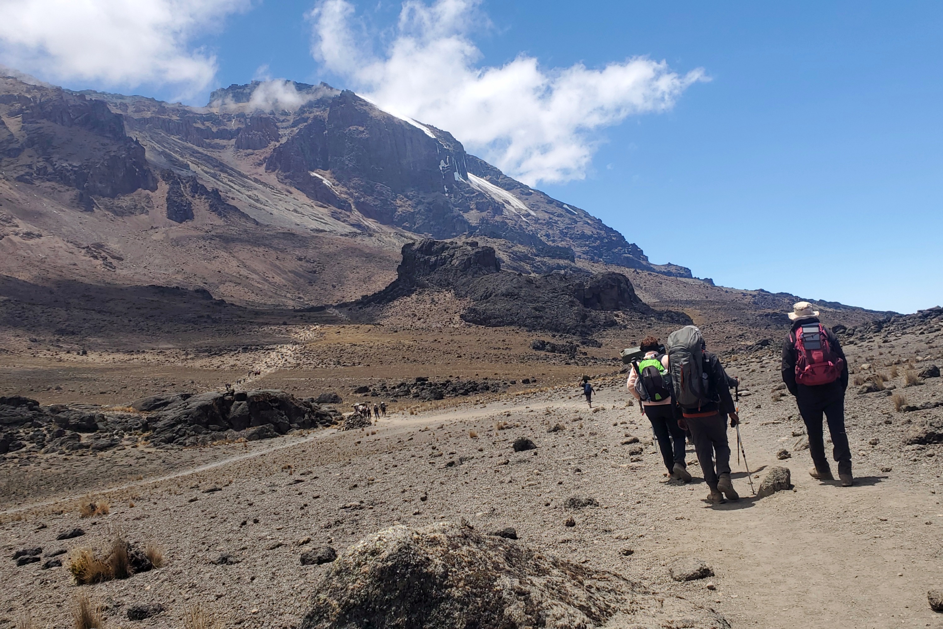 6-Day Mount Kilimanjaro Challenge: Steep Umbwe Route Expert Climb 6-Day Mount Kilimanjaro Challenge: Steep Umbwe Route Expert Climb