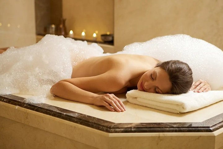 Traditional Turkish Bath Experience in Alanya