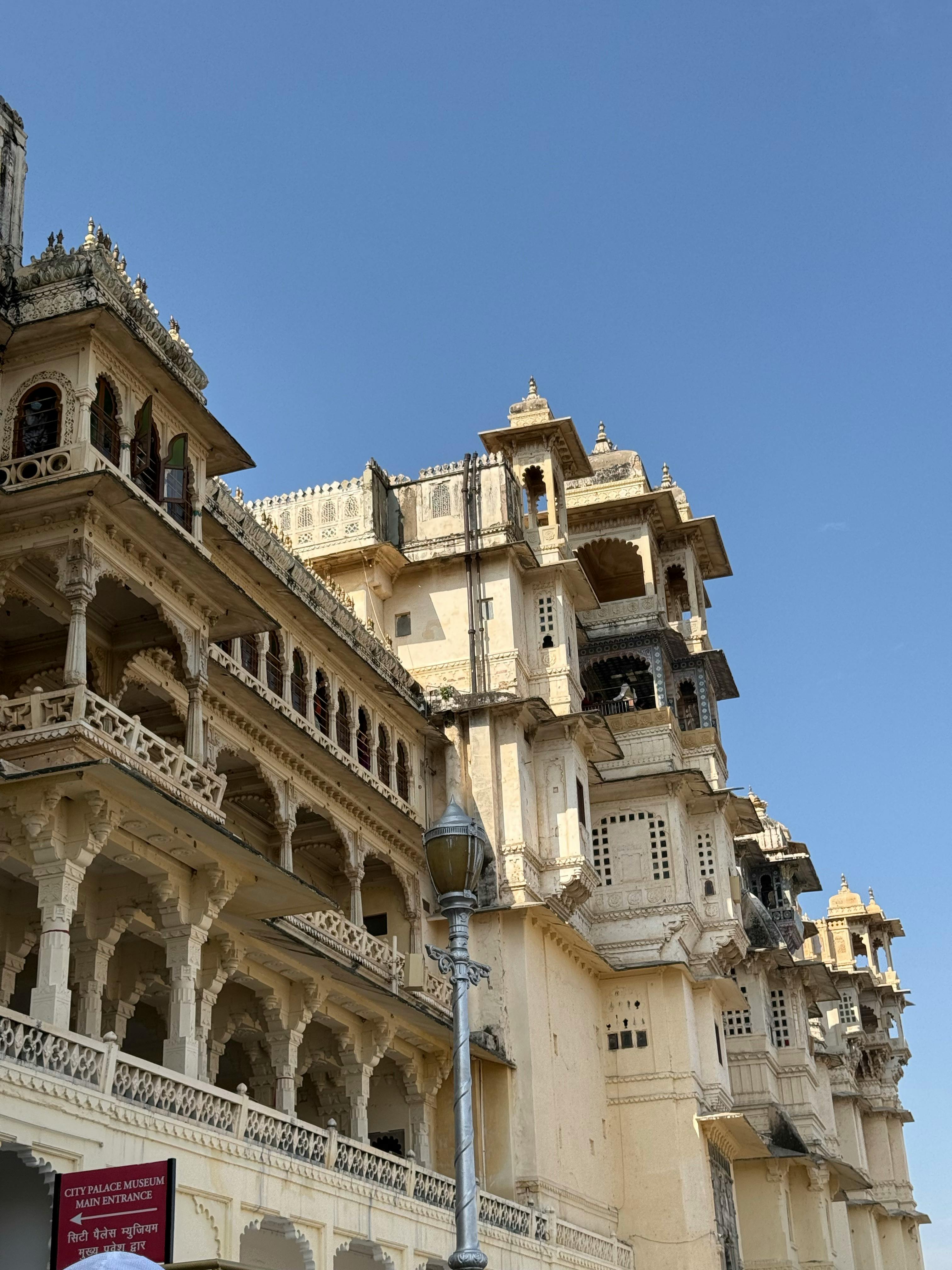 6-Day Rajasthan Cultural Tour: Jaipur, Pushkar, Ajmer, Chittorgarh & Udaipur