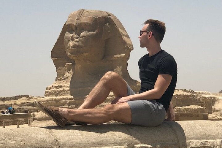4-Private day Tour Around Cairo , Alexandria and Luxor by Flight from Cairo