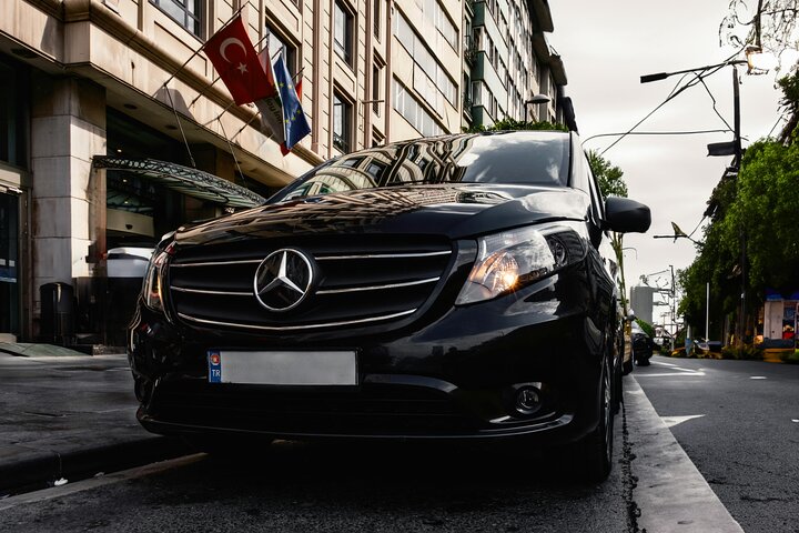 Cappadocia to Konya Private VIP Transfer | Child Seat Provided