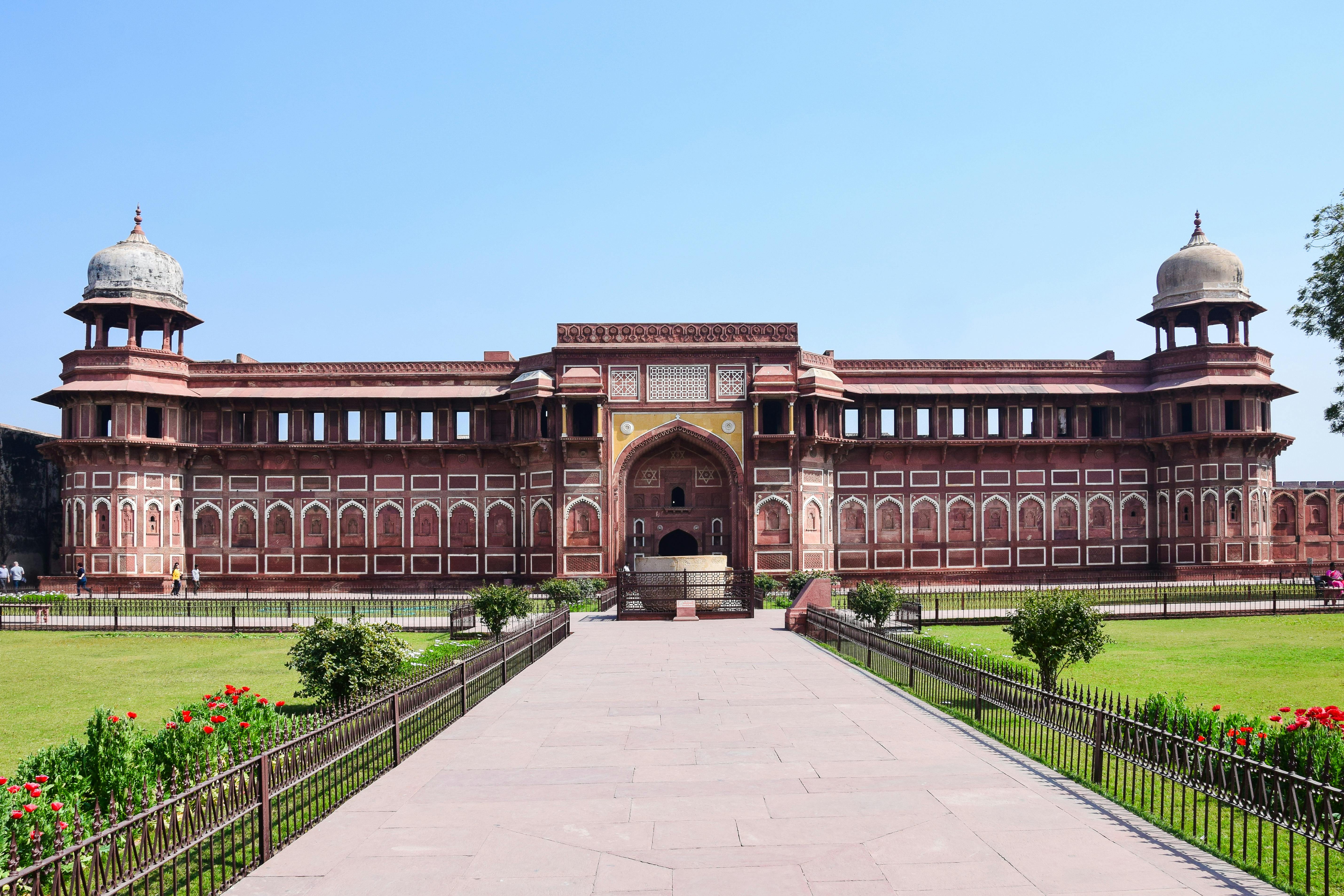 3-Day Private Heritage Tour of Delhi & Agra