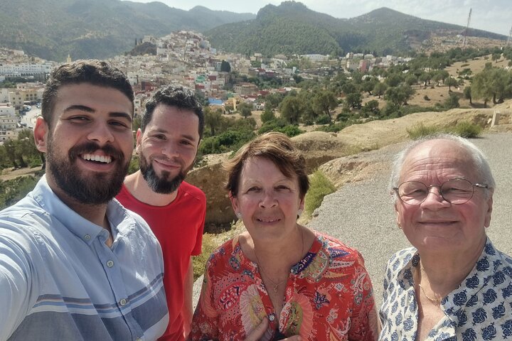 Casablanca to Fes 2-Day Tour via Chefchaouen with Overnight Stay Casablanca to Fes 2-Day Tour via Chefchaouen with Overnight Stay
