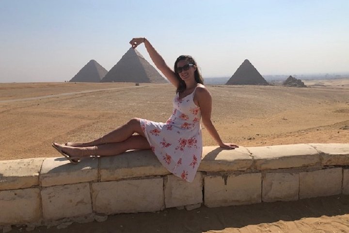 Private Tour to Giza Pyramids, Sphinx , Coptic and Islamic Cairo