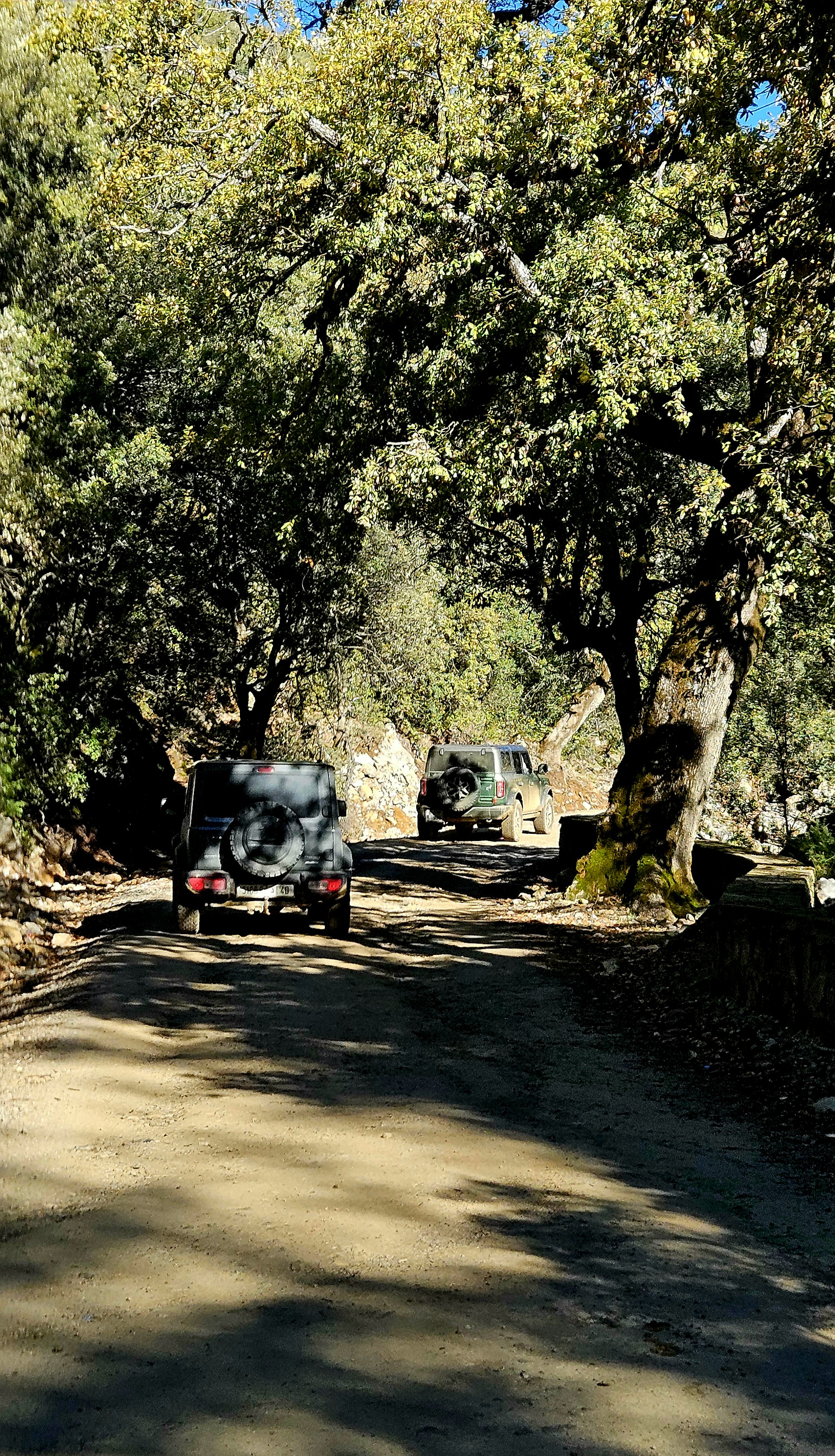 Half-Day 4×4 Off-Road Tour in Tangier Mountains with BBQ Lunch