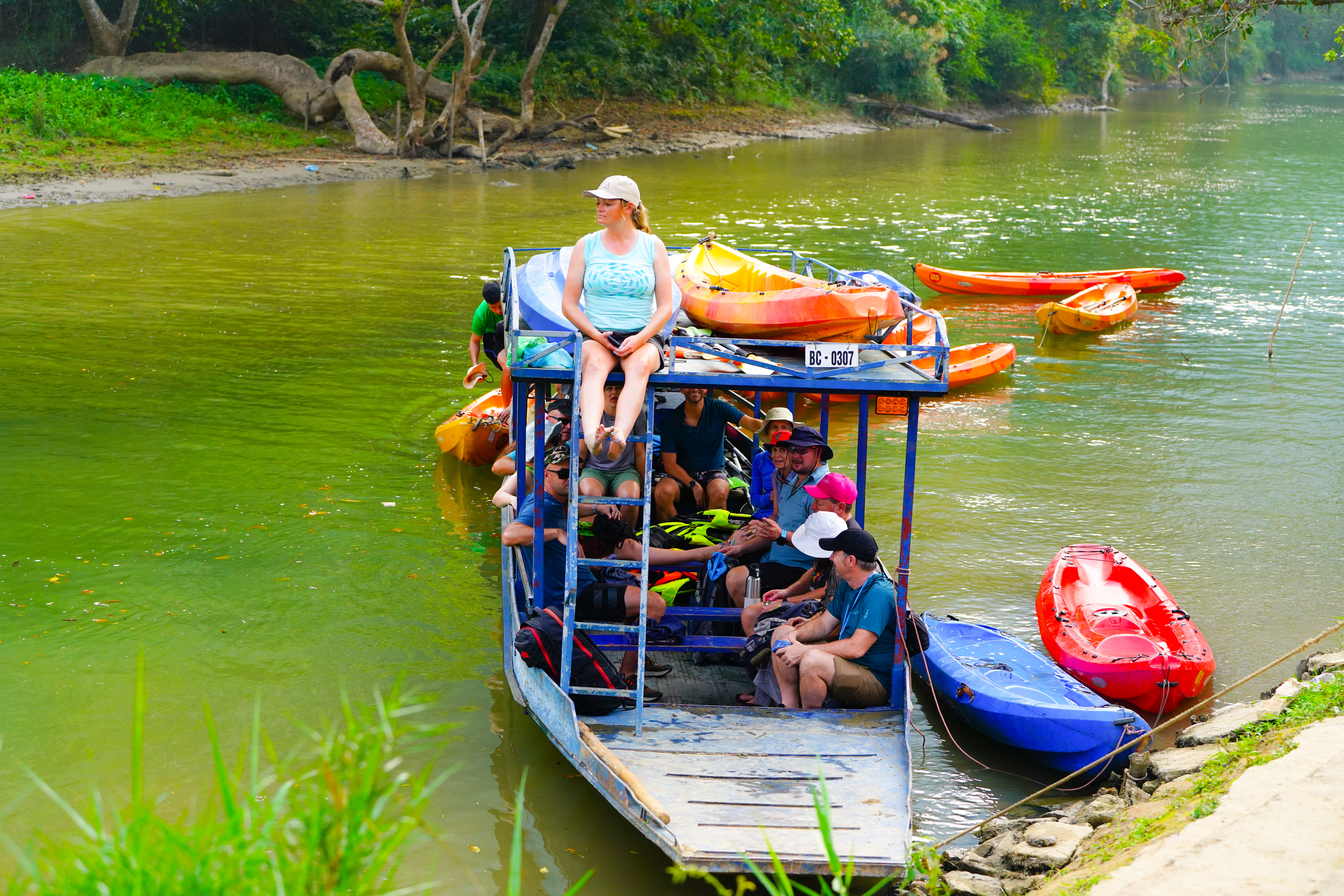 Ba Be Nature Escape 3 days 2 nights