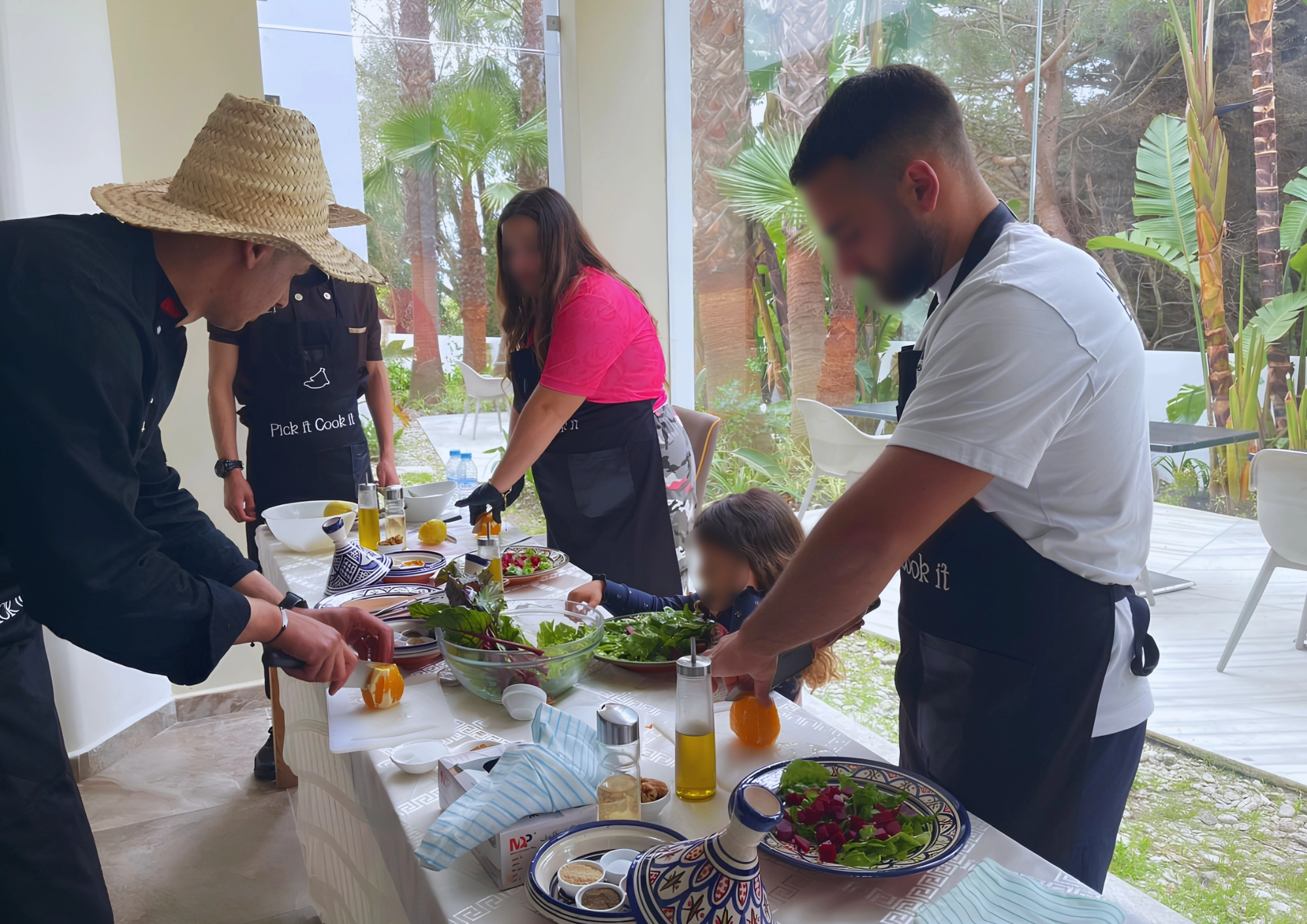 Cook it: Moroccan Cooking Class in Tangier (Hands-On)
