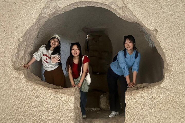 Cappadocia Sunset/Sunrise Hiking Tour
