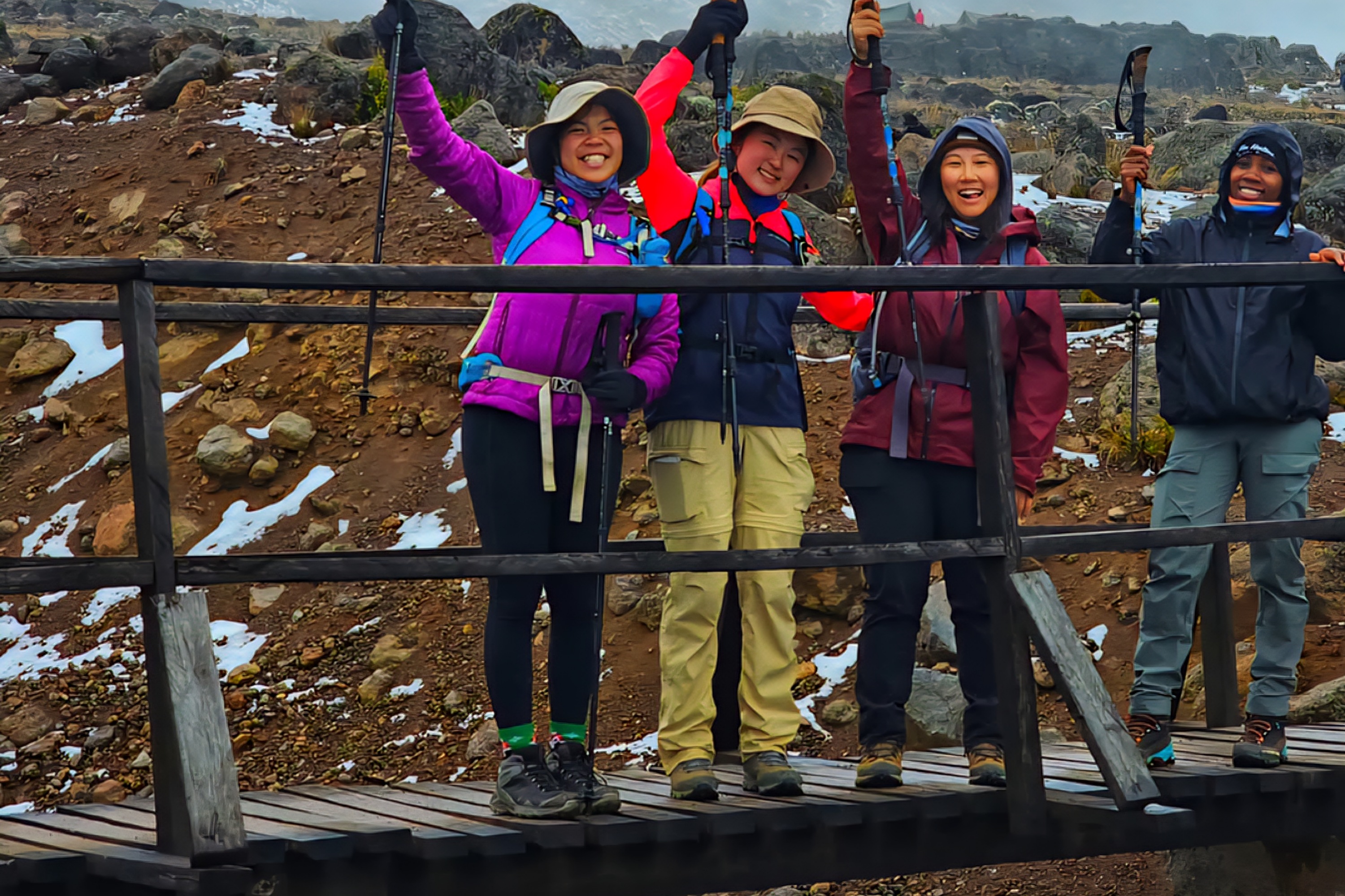 6-Day Mount Kilimanjaro Climb: Fast-Paced Machame Route Wilderness Challenge 6-Day Mount Kilimanjaro Climb: Fast-Paced Machame Route Wilderness Challenge