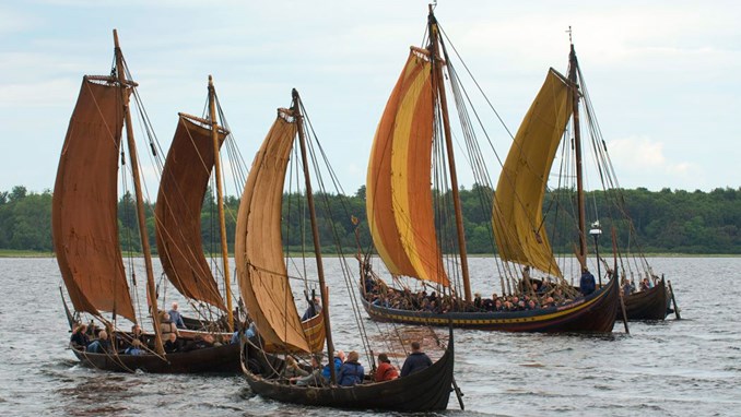 History & Vikings-Viking Heritage Trail