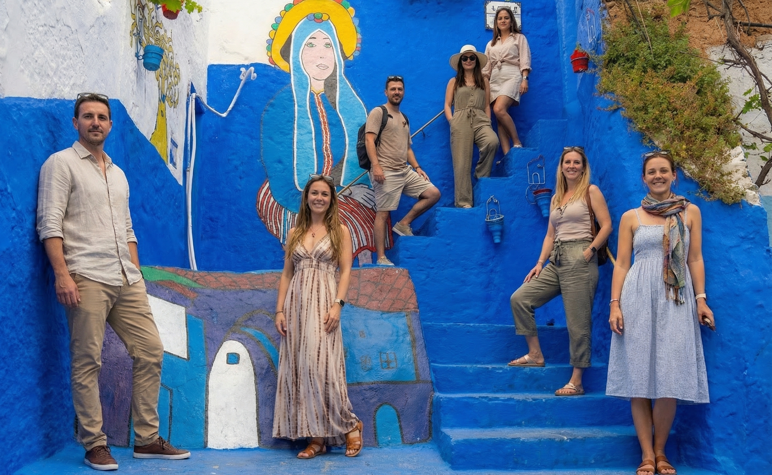 Private Day Trip from Tangier to Chaouen – Private Van & Driver