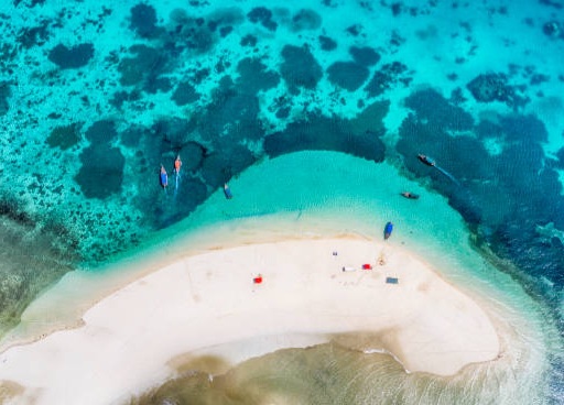 Nakupenda sandbank Day Trip